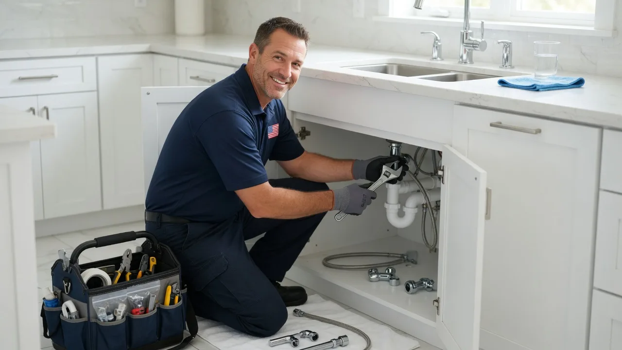 Emergency Plumber in Pulaski, VA near me